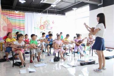 【公益培训】深圳市文化馆2024年全民艺术普及公益课春季班二期开始招生了